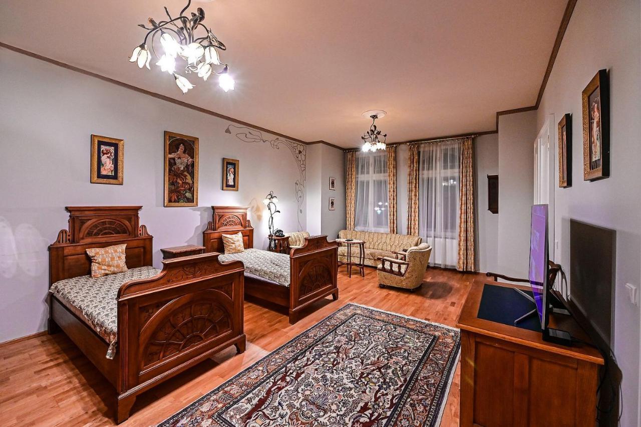 Apartment Biskupska برنو المظهر الخارجي الصورة