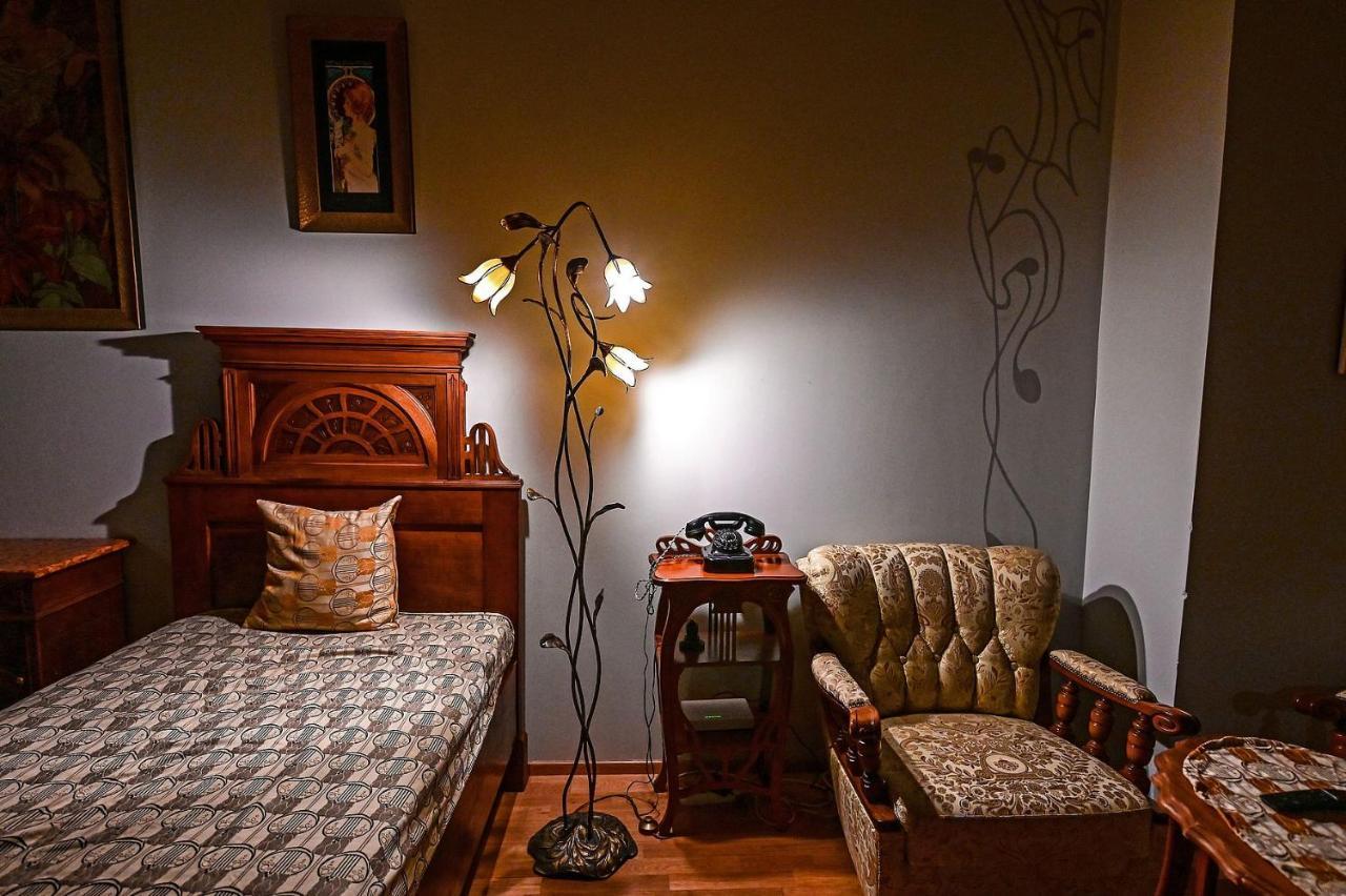 Apartment Biskupska برنو المظهر الخارجي الصورة