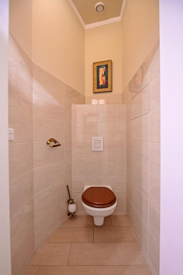 Apartment Biskupska برنو المظهر الخارجي الصورة