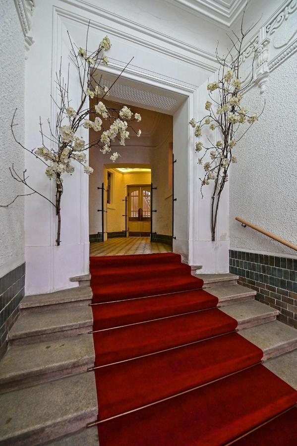 Apartment Biskupska برنو المظهر الخارجي الصورة