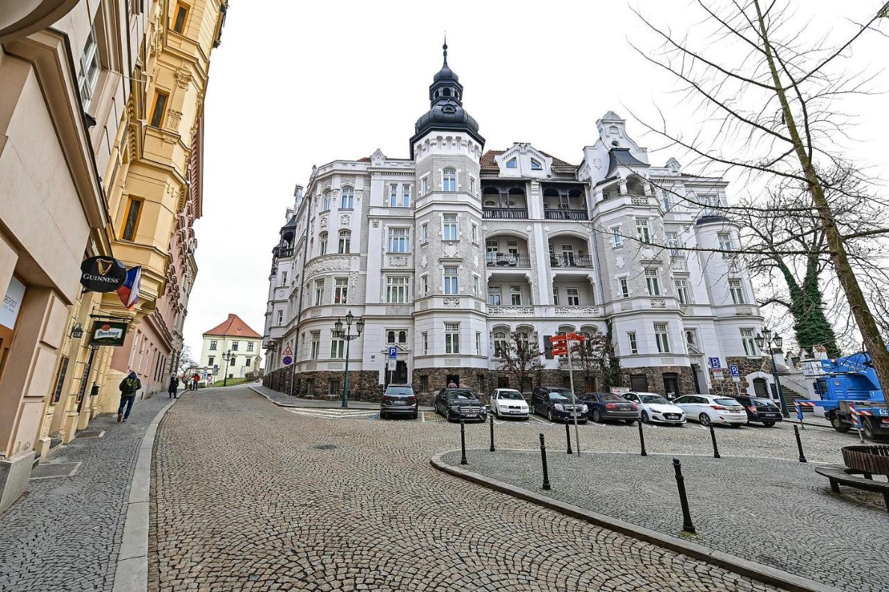 Apartment Biskupska برنو المظهر الخارجي الصورة