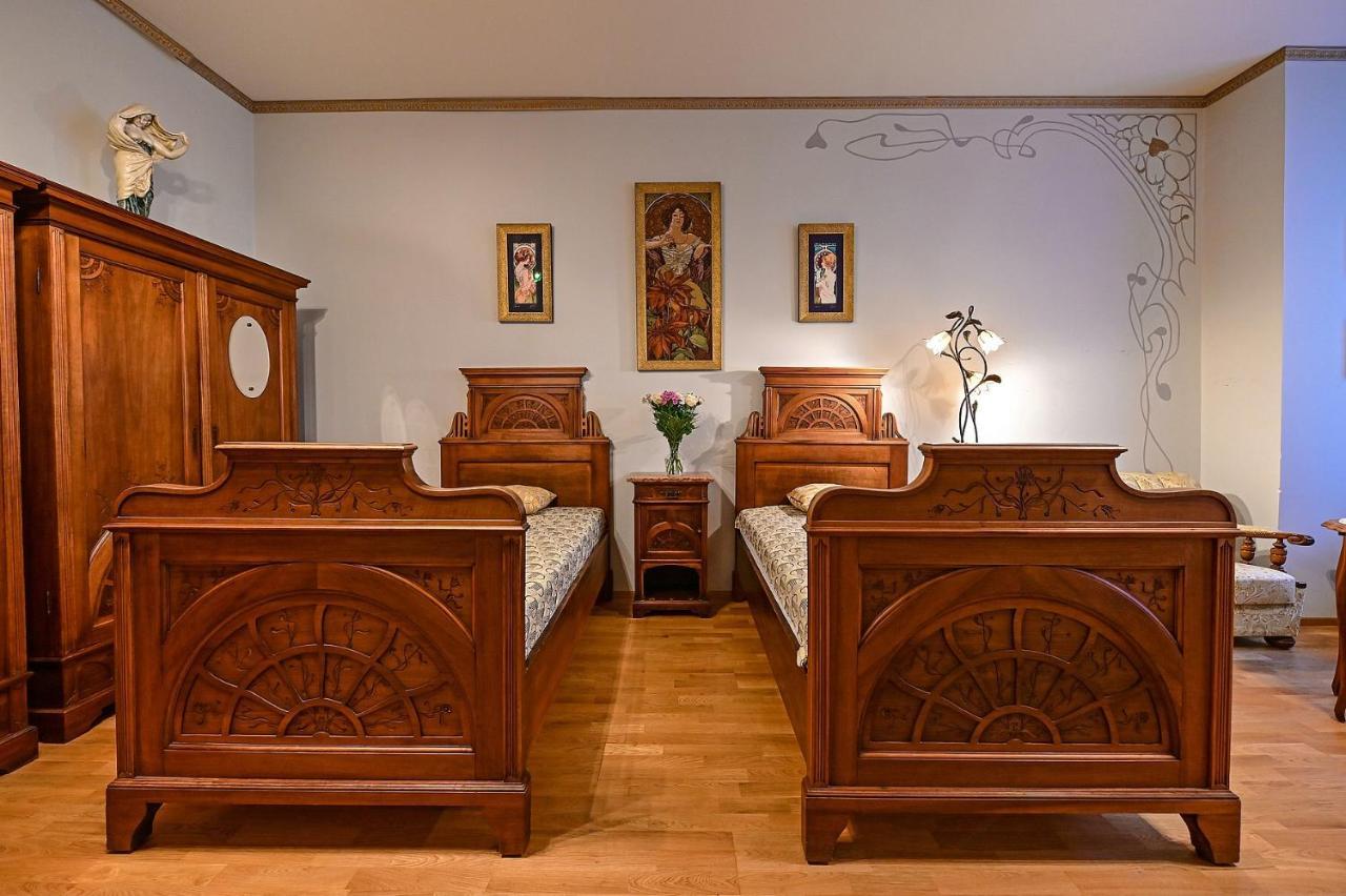 Apartment Biskupska برنو المظهر الخارجي الصورة