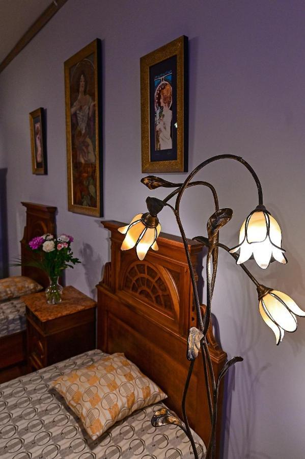 Apartment Biskupska برنو المظهر الخارجي الصورة
