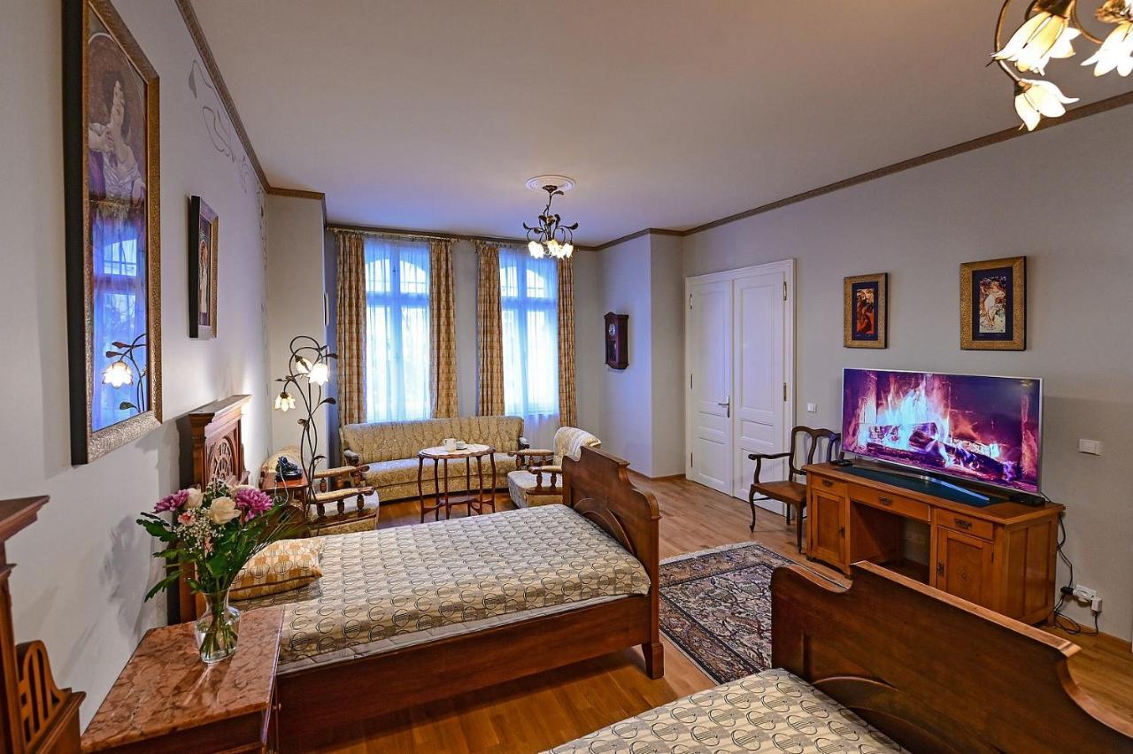 Apartment Biskupska برنو المظهر الخارجي الصورة