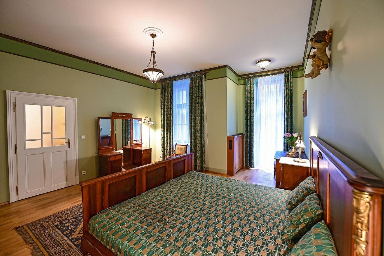 Apartment Biskupska برنو المظهر الخارجي الصورة