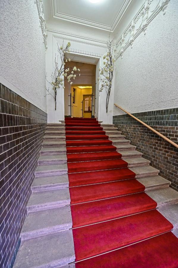 Apartment Biskupska برنو المظهر الخارجي الصورة