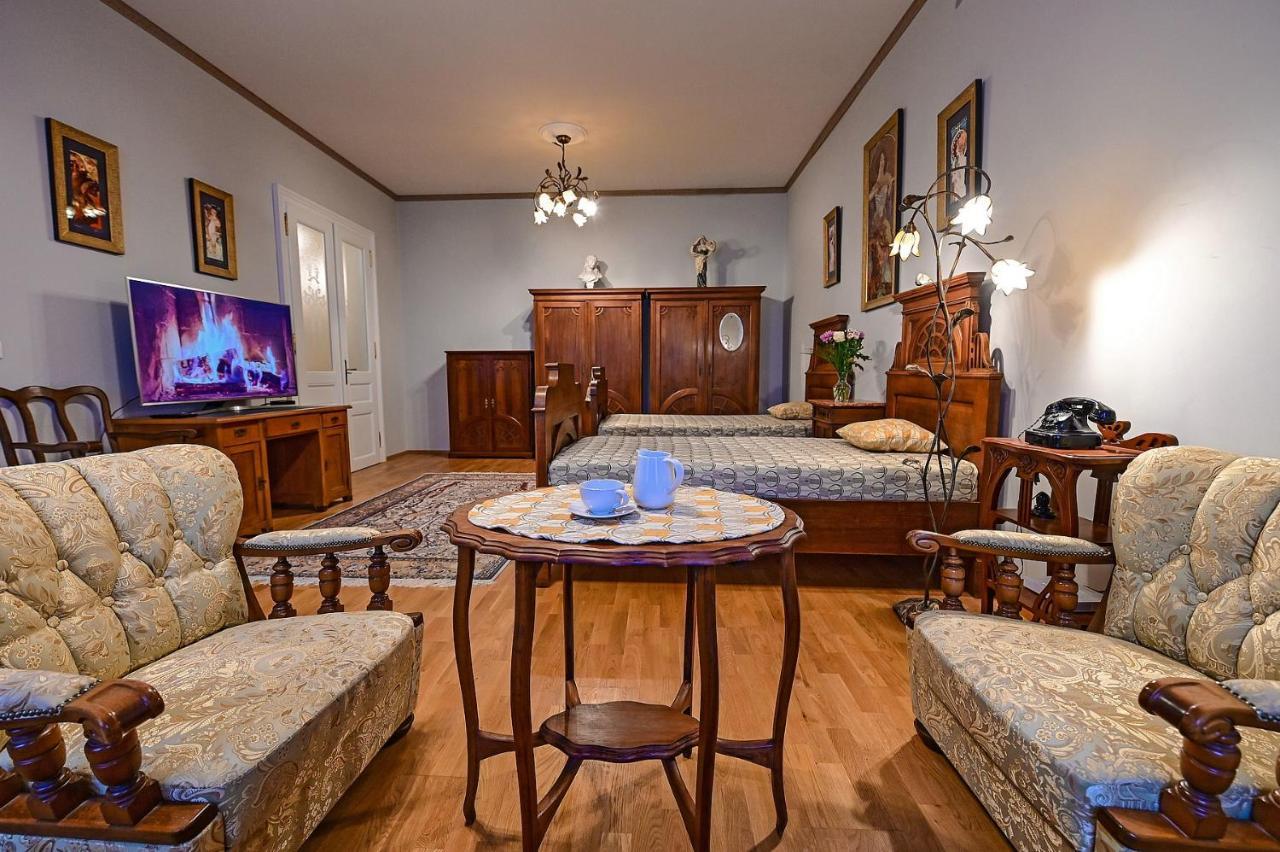 Apartment Biskupska برنو المظهر الخارجي الصورة